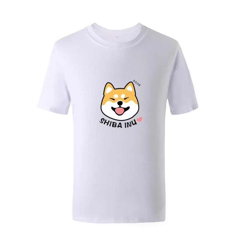 Модные новые корейские стильные женские топы футболка с круглым вырезом