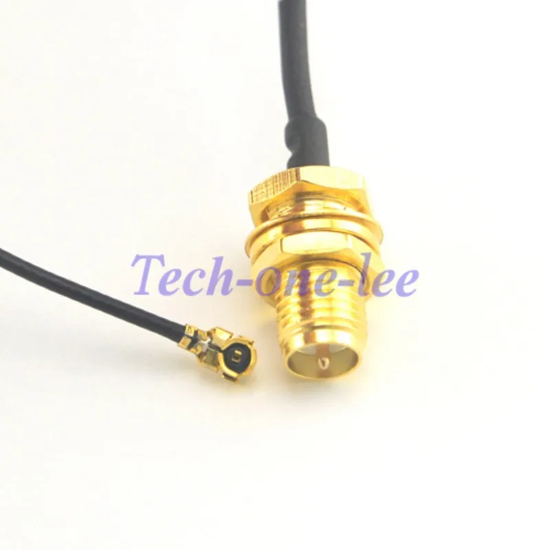 Антенна 2 4 ГГц 5 дБи беспроводная стандартная Мужская антенна для PCI карты USB Wifi