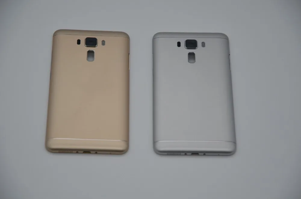OPesea для ASUS Zenfone 3 Laser ZC551KL задняя крышка телефона аккумулятора запасные