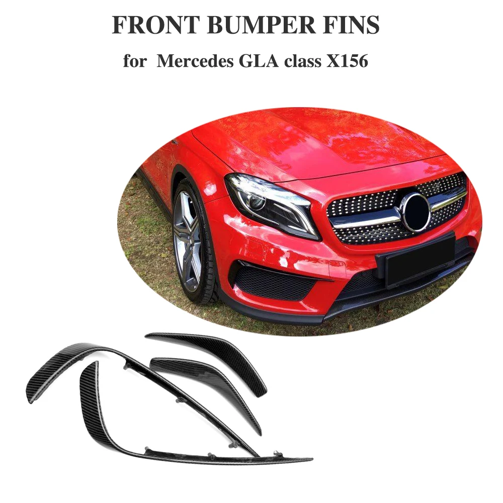 Передний бампер X156 крыло вентиляционного отверстия для Mercedes-Benz GLA Class GLA200 GLA250 Sport