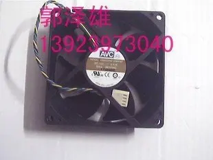 Хорошее качество AVC вентилятор DS09225B12HPFAF 12V 0.41A 9CMFan шасси охлаждения | Компьютеры и