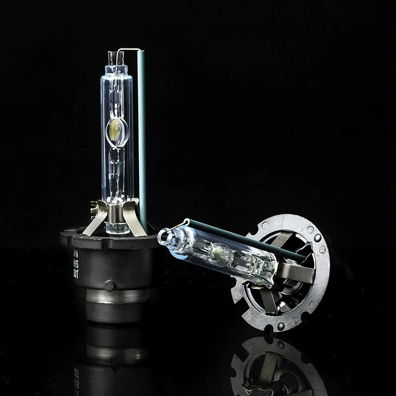 2 ксеноновые лампы D2S для замены ламп Audi D3 A8 A6 C5 C6