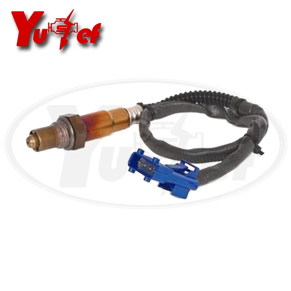 2 шт. Лямбда датчик кислорода для PEUGEOT 96368765 106 206 207 306 307 406 407 607 1 4 6 i 16V 9657632980