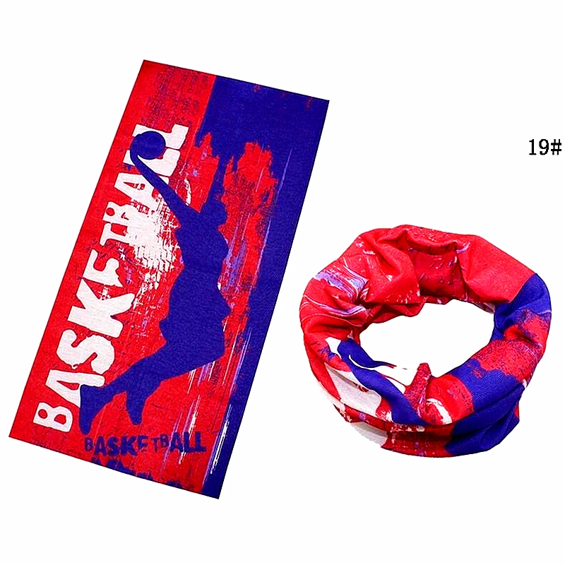 Велосипедная лицевая маска None бесшовные банданы дышащая мягкая Спортивная для