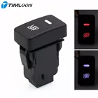 Автомобильный переключатель противотумансветильник р, дневные ходовые огни, переключатель для Honda,Civic,Spirior,CRV,Fit Jazz,City,Accord,Odyssey,Crosstour, 12 В