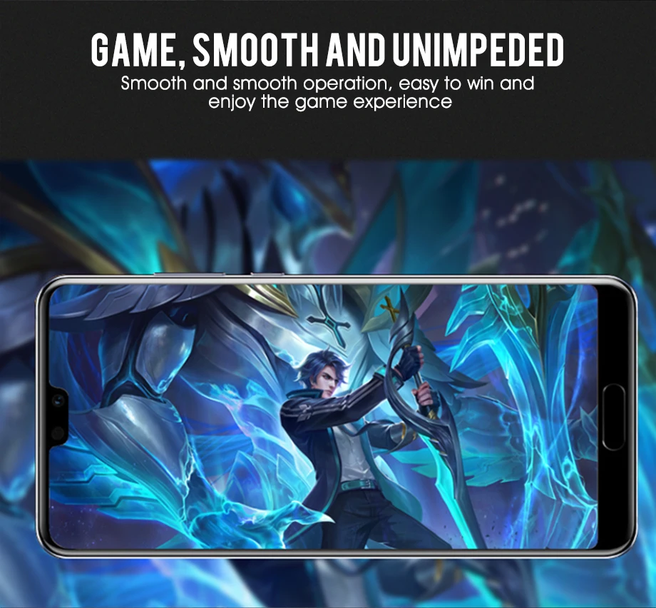 9D полное покрытие Стекло для huawei Y9 Prime Y7 Y6 Y5 закаленная пленка для Honor 10i 20i 10 8 9 Lite 8A 8S 8X 8C защитный Стекло es