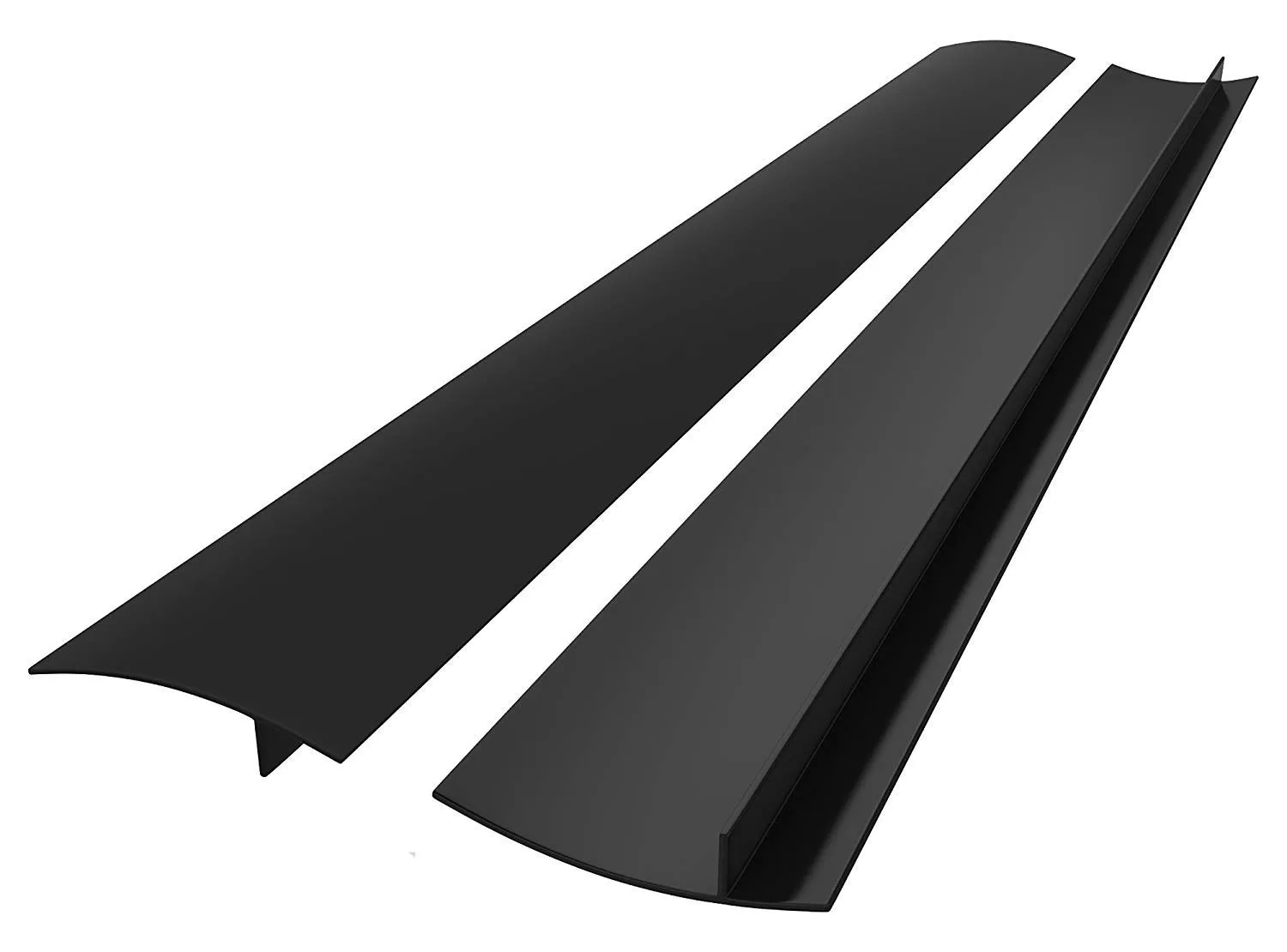 21 дюймов Кухня силиконовые плита счетчик крышка зазора термостойкие легко