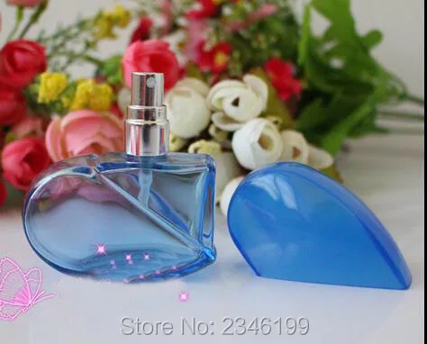 Флакон парфюмерный с пластиковой крышкой 25 мл 20 шт./лот|perfume bottle|packing bottlesperfume bottles