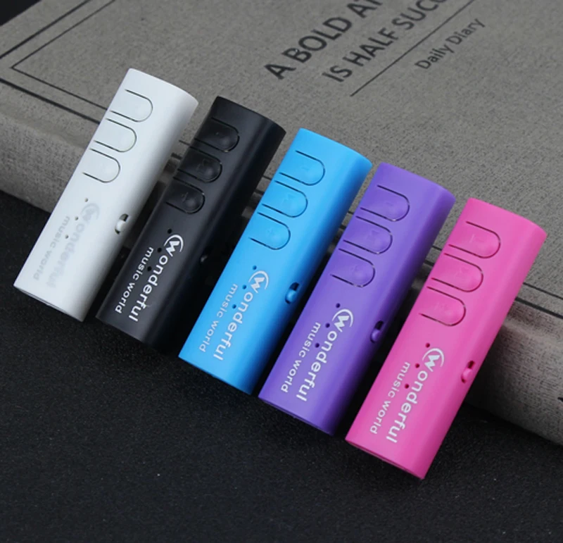 Модный USB мини MP3-плеер с зажимом, поддержка 32 ГБ, Micro SD TF карта, спортивный MP3 музыкальный плеер walkman lettore