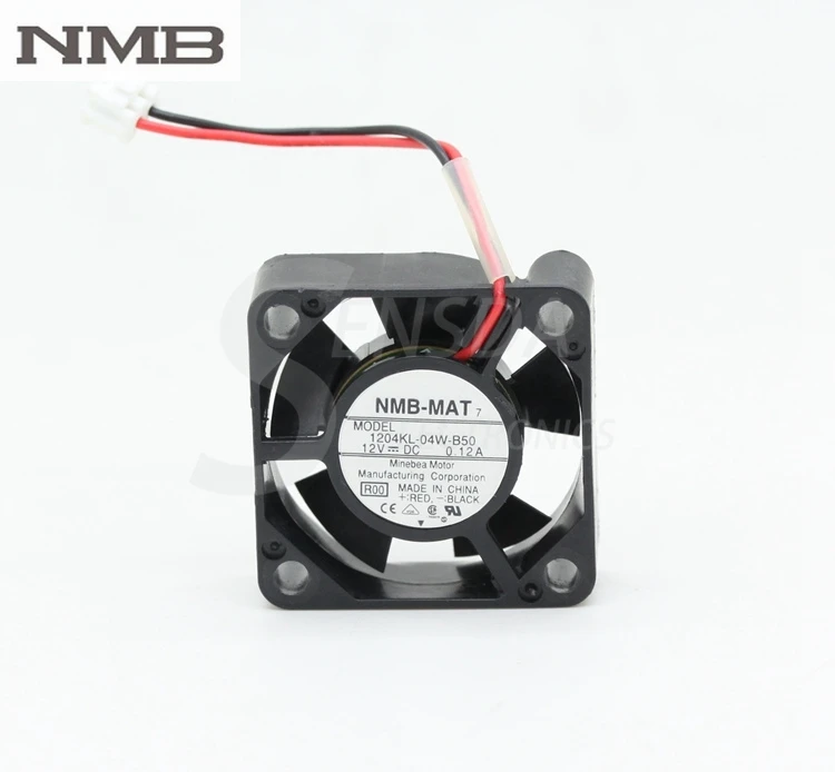 Охлаждающий вентилятор для ноутбука NMB 1204KL 04W B50 3 см 3010 30 мм DC 12 В 0.12A 3010|cooling fan|hard drive