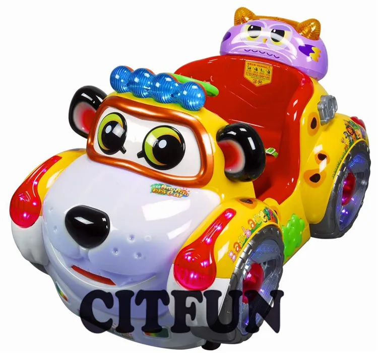 Высокое качество Jugle Baobao автомобиль монета управляемая детская езда на продажу CIT