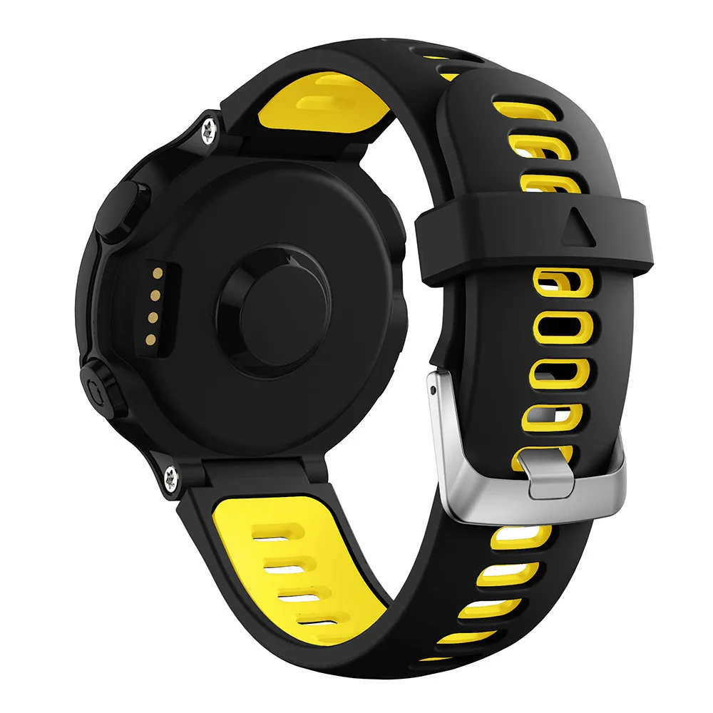 Luxury Smart WristBand Straps on for Garmin Forerunner 735XT Soft Silicone Replacement Wrist Strap Watch Band | Электроника