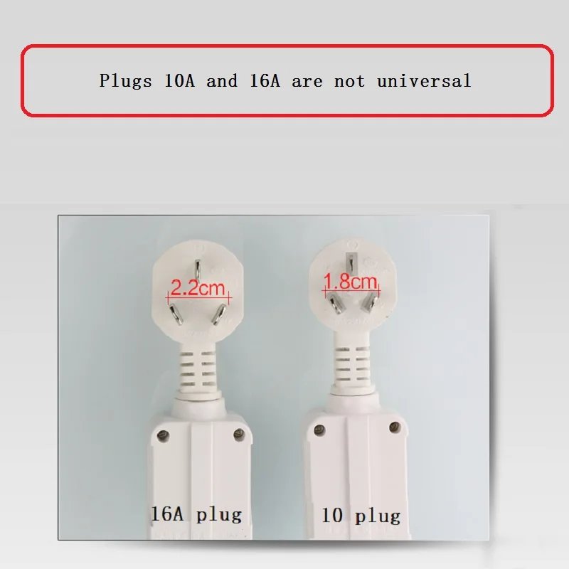 10A/16A защита от утечки штепсельная вилка EU CN power Plug домашний водонагреватель защита от утечки промышленная Взрывозащищенная Соединительная вилка