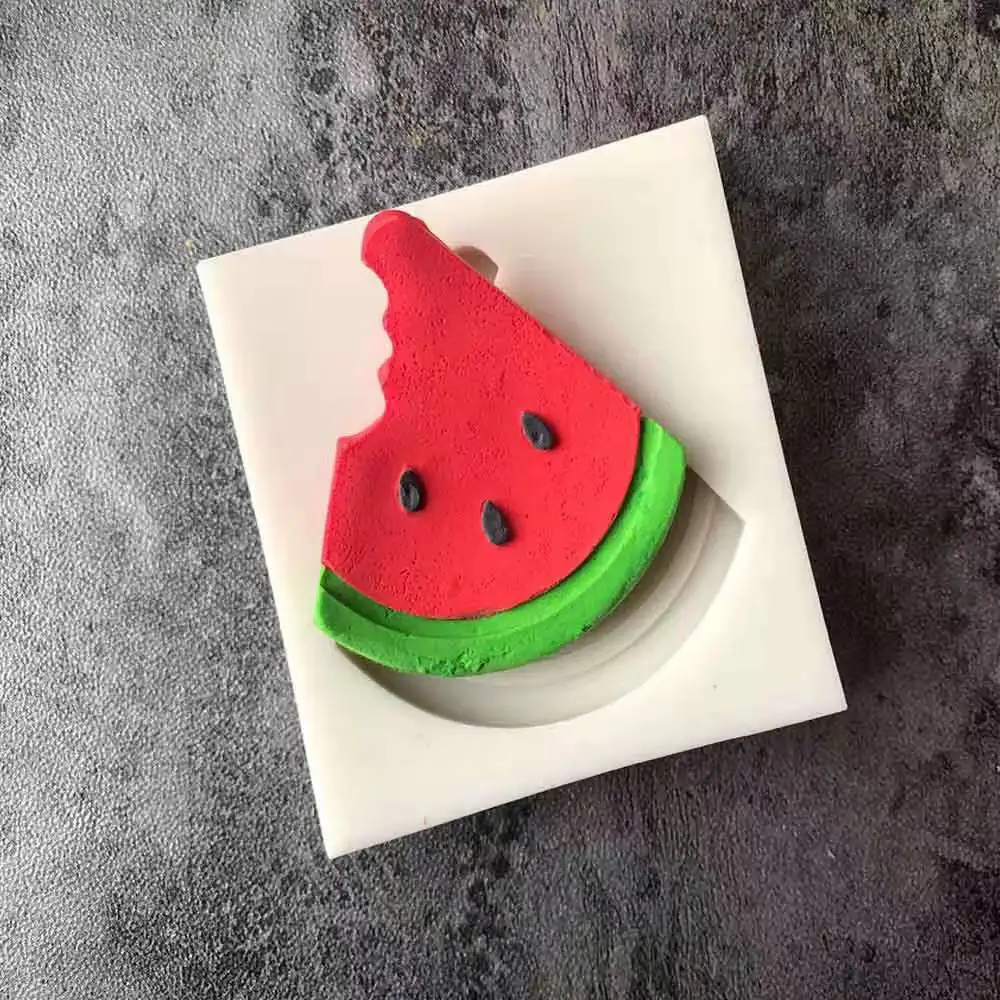 Turtle leaf tropical fruit Silicone Mold Fondant Molds DIY Cake Decorating Tools Candy Resin Clay Chocolate Gumpaste Moulds | Дом и сад