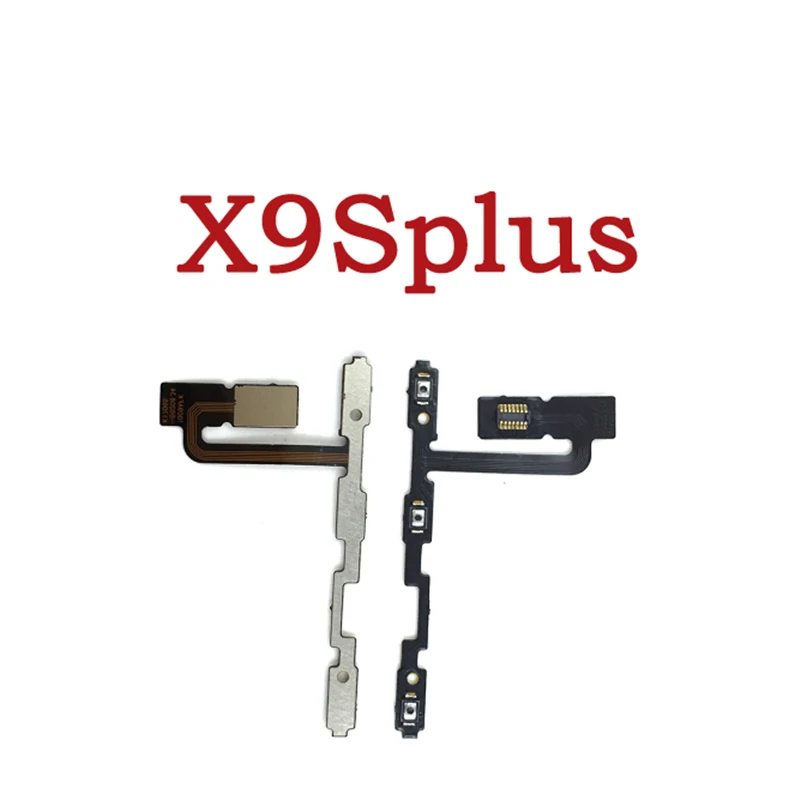 Для X6 X7 X9 X9plus X9i X9S гибкий кабель питания и громкости Кнопка FPC материнская плата