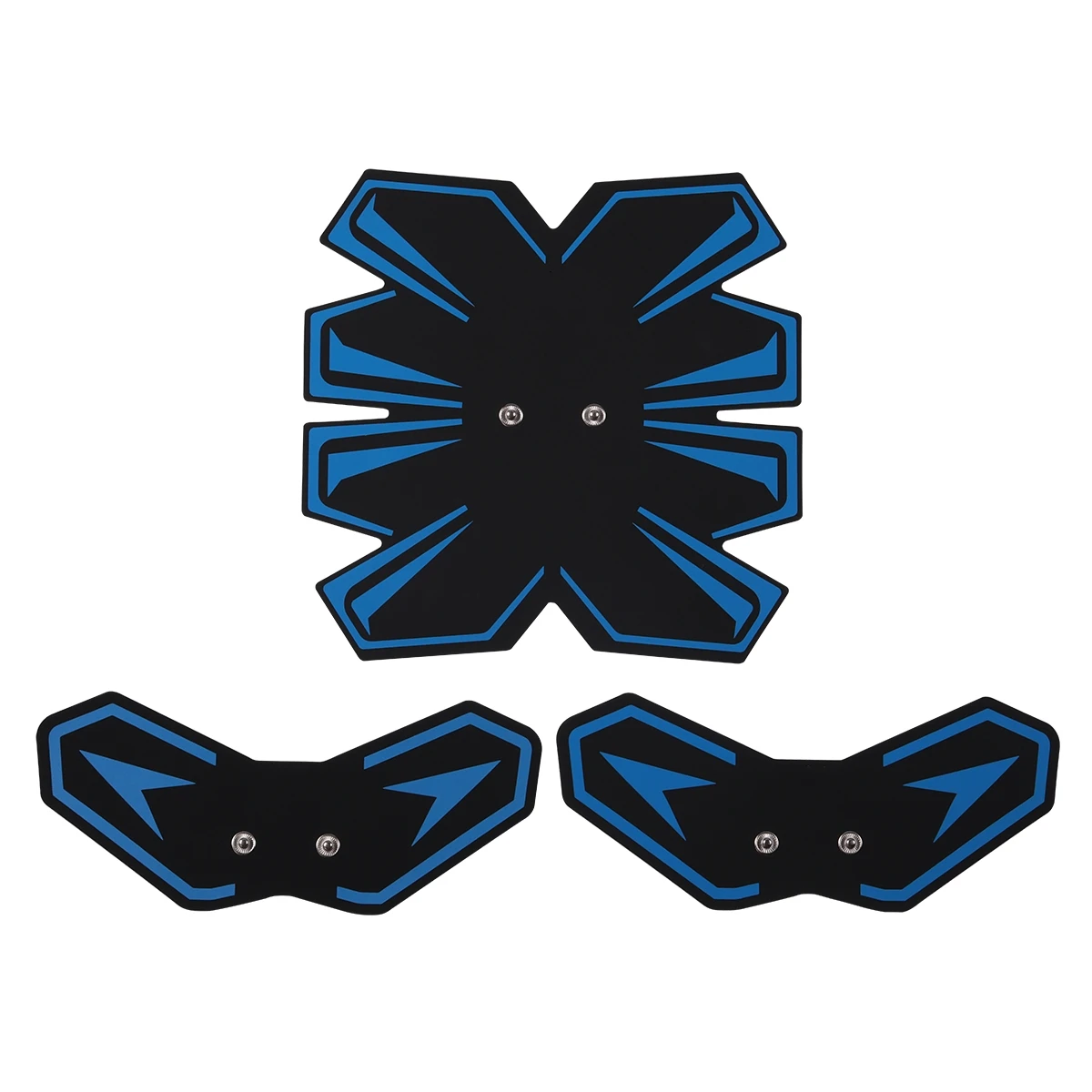 Новый Умный стимулятор мышц унисекс АБС-пластик тоник для брюшных фитнес