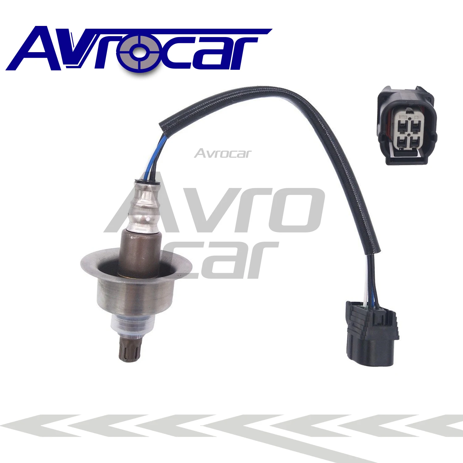 Датчик кислорода AVROCAR O2 36531RNAA01 подходит для HONDA CIVIC Ciimo FA1 CRV RE2 36531-RNA-A01 4 провода