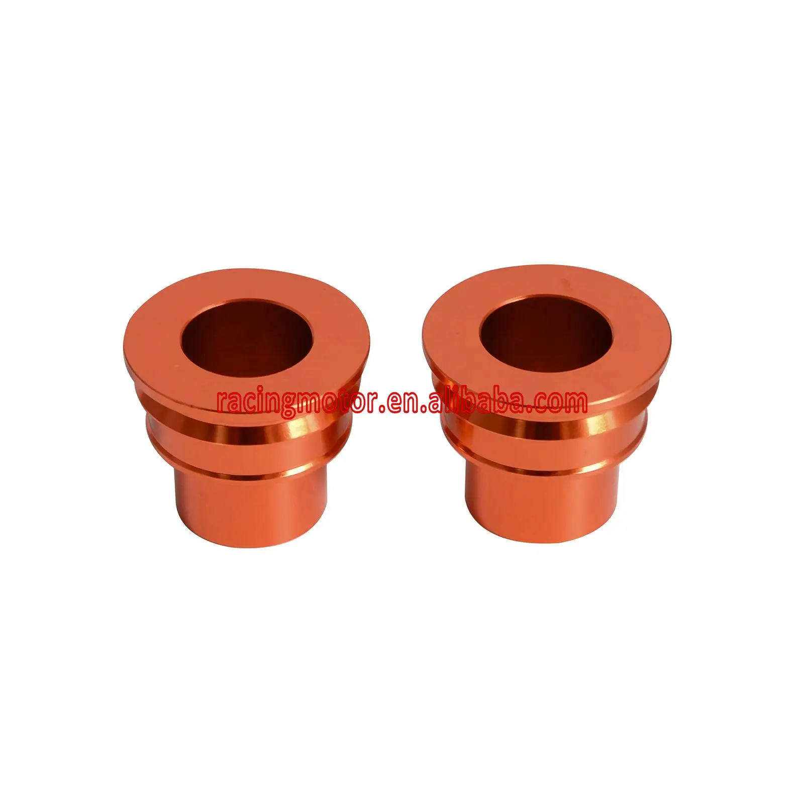 CNC заднего колеса Распорки Hub ошейники для HUSQVARNA HUSABERG KTM 125-530 отл EXC-F EXC-W XC-W SMR FE TE FX FS 650 450 350 FC250 450