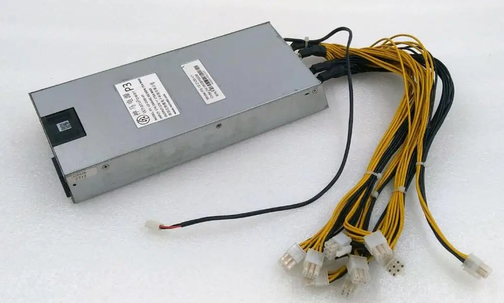 Asic Bitcoin BTC BCH Miner WhatsMiner M3 11.5th/S 12TH/S + оригинальный PSU 0 17 0.18kw/T экономично чем M3X|Серверы|