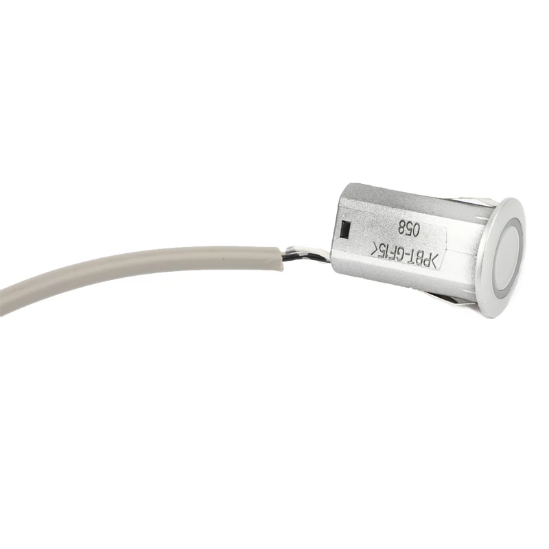 Серебристый цвет PDC датчик парковки для Camry RX PZ362-00208 PZ36200201/PZ362-00201 188300-4110 188300 9060