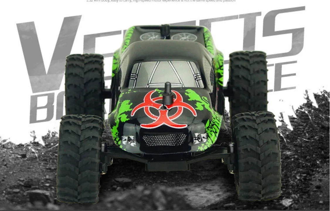 Игрушечный Самосвал с дистанционным управлением 1:18 rc автомобиль дистанционного управления игрушка высокая скорость скалолазание автомобиль детские игрушки машина на радиоуправлении