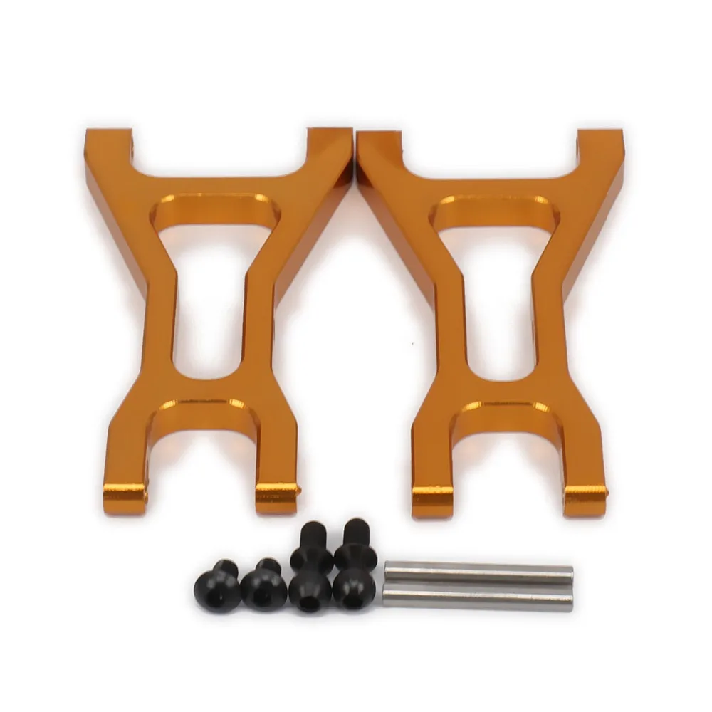 Алюминиевая Задняя Нижняя подвеска а-образные рычаги для rc 1/18 wltoys a959 a969 a979 k929