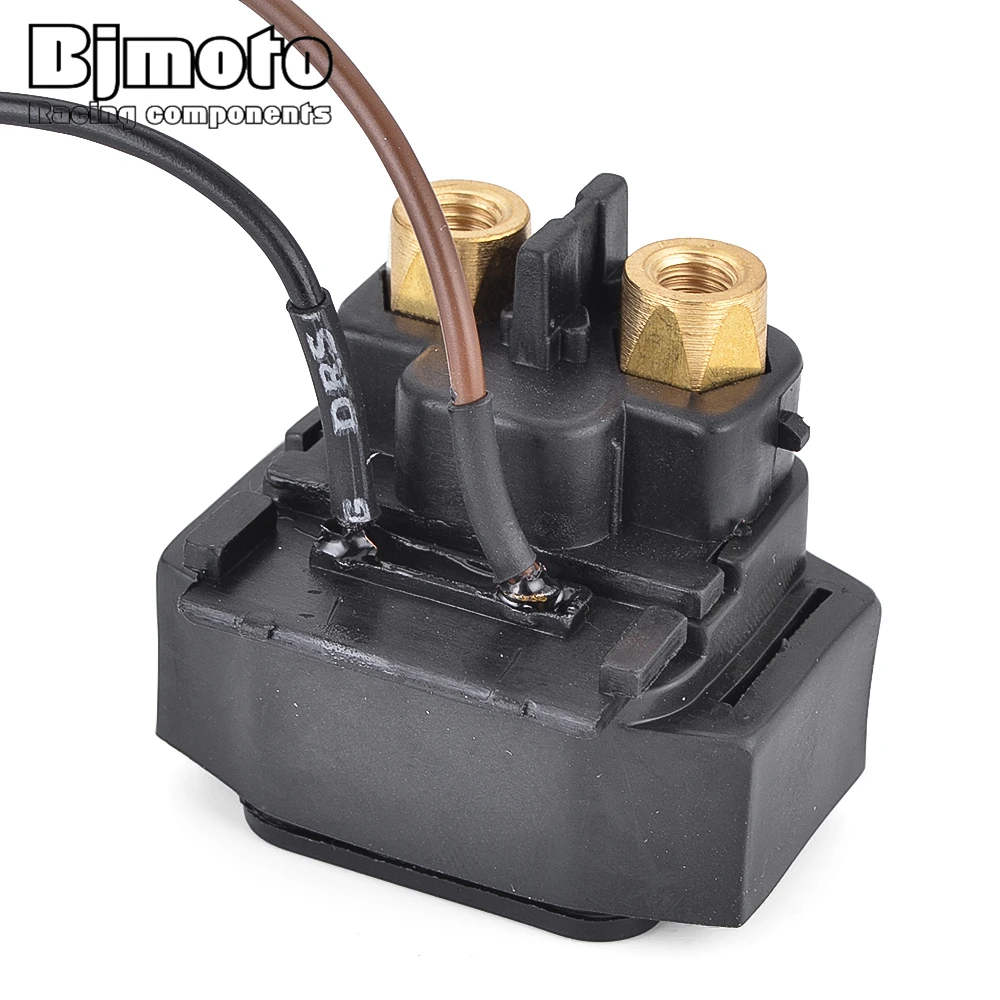 Bjmoto реле стартера соленоида для Yamaha 68N 81940 00 68V 8194A FTLR50 FTXR225 VZTLR200 ZTXR 150 175 200 FTXR FTLR FTJR FL