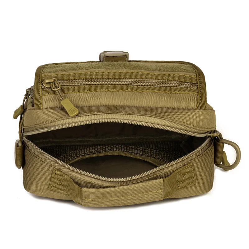 Высококачественная прочная нейлоновая мужская дорожная сумка для верховой езды