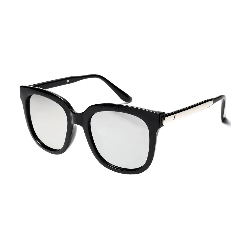 Женские поляризованные солнцезащитные очки винтажные брендовые дизайнерские в