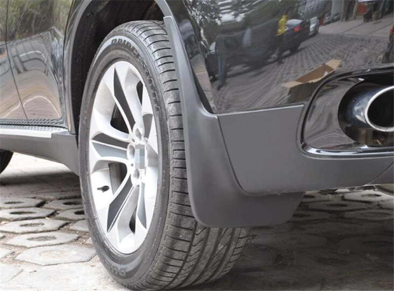 4 шт. аксессуары для стайлинга автомобиля брызговик Range Rover Land Discovery 5 2015 2017|mud flaps|car