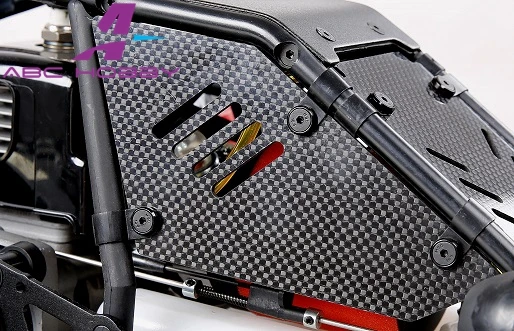 HPI RACING/KM 5B 5T 5SC LOSI TDBX FS racing масштаб 1/5 rc корпус из углеродного волокна|rc baja 5b|hpi 5bbaja 5b |