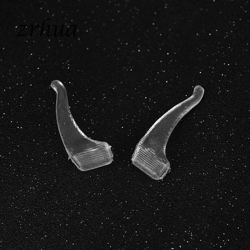 10 пар высококачественные силиконовые Нескользящие держатели для очков