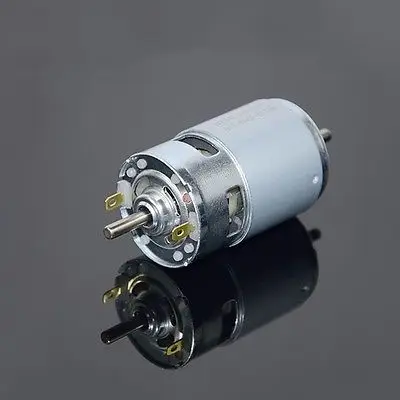 

24V DC Motor + 60mm Blade With Power Adapter Accessories For Mini Lathe Table Saw Eletric Saw Bench Cutting Machine Woodworking