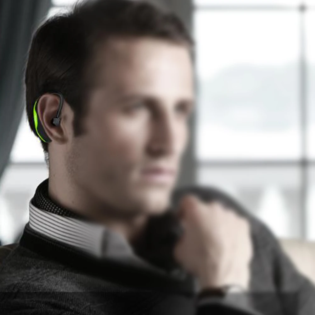 F600 Беспроводные водонепроницаемые bluetooth наушники usb зарядка длинный режим