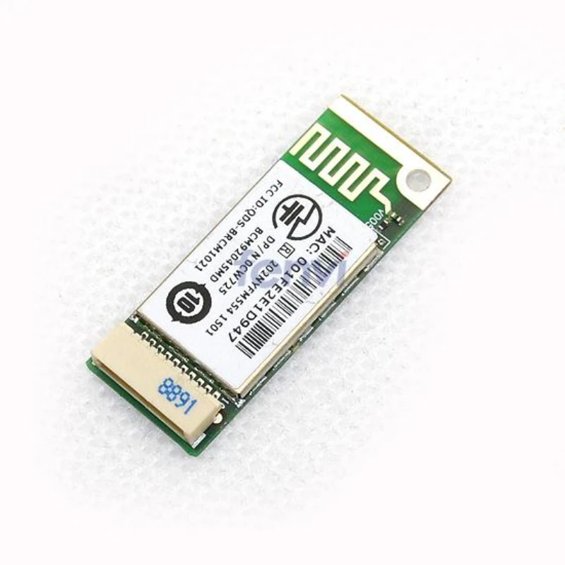 Wireless 355 Bluetooth Module For Dell XPS M1530 M1710 M1720 M1730 M1210 M1330 Mini Laptop Card Free shipping | Компьютеры и офис