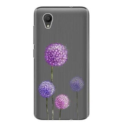 Новая модная лампа для Alcatel 1 5033D 5 0 дюймов Цветочная 5033 5033A 5033Y 5033X|Бамперы| |