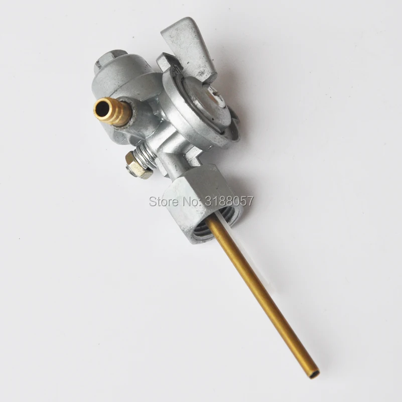 Переключатель топливного бака клапан Petcock для Yamaha MX80 TY80 YZ80 DT100 MX100 (подходит: более