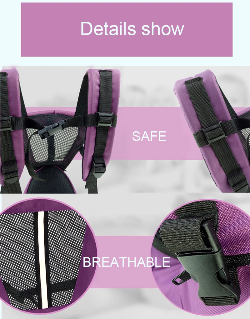 Chivry Baby Carrier кенгуру слинг для малыша обертывание портативный младенческий Хипсит уход за ребенком Хипсит(пояс для ношения ребенка) регулируемое сидение бедра 0-36 месяцев