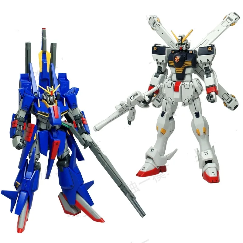 Модель DABAN Gundam HG 1/144 Banshee Единорог Jegan GM довен волк Дельта Броня разблокированный