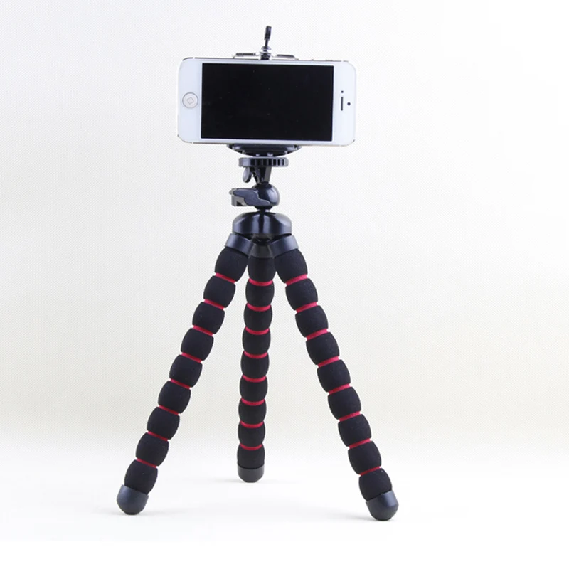 Мини-штатив для камеры Gorillapod Тип монопод Гибкий штатив с нагрузкой до 5 кг iPhone Sony