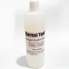 Активный кислород пузырь маска Глубокая очистка пор увлажняющий отбеливающий крем для лица пены лечения 1000 г 1 кг Красота спа салон продукты