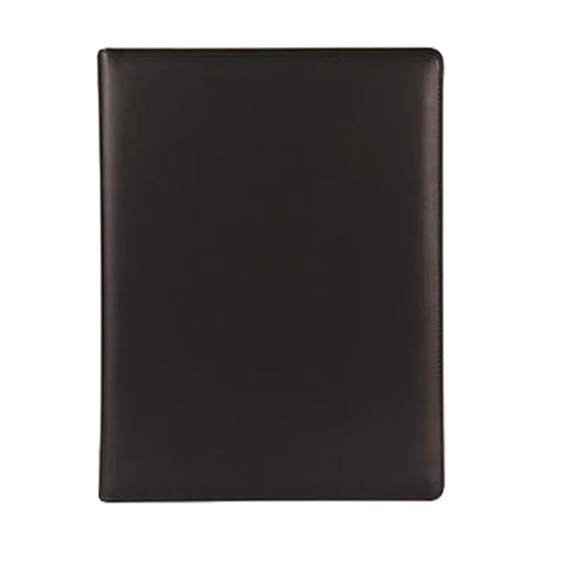 Сделай сам Scarp Business Manager Padfolio розовый черный человек усовершенствованная папка