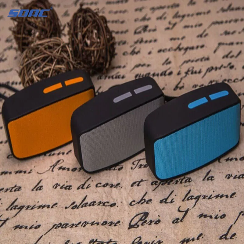 Soac мини bluetooth динамик международной передовой беспроводной чип и методы circuit design