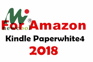 Лист Paperwhite3 магнит откидной Чехол из искусственной кожи для Amazon Kindle Paperwhite 1 2 3 4 558 449 чехол " Электронная книга планшеты кожаный чехол - Цвет: for Paperwhite4 2018