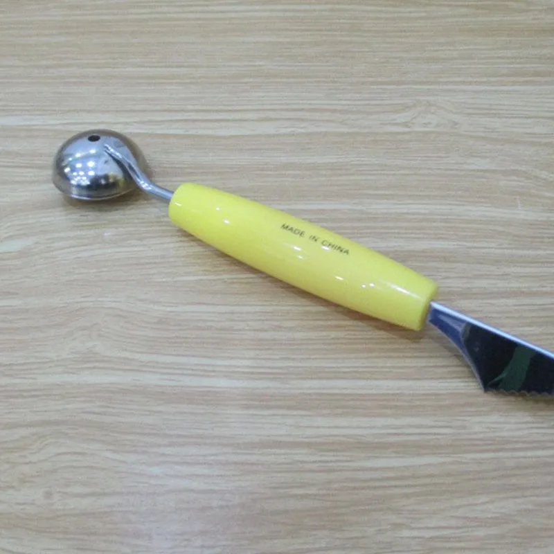 3 шт. мороженое копать мяч Совок Ложка Баллер DIY инструмент для ассорти из