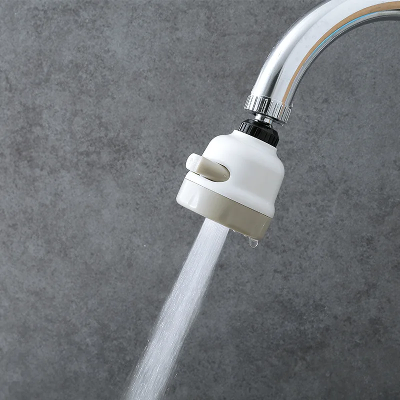Creative Rotatable Faucet Extender Water Tap Filter Purifier Extenders Booster Bathroom Kitchen Accessories Saver Tools | Дом и сад