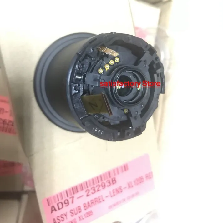18-55 мм F3.5-5.6 OIS III Белый зум-объектив для samsung