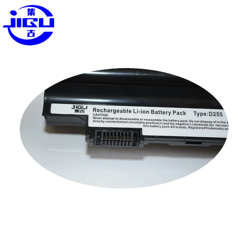 Оптовая продажа новый аккумулятор JIGU для ноутбука Acer Aspire one D255 D257 D260 AL10A31 AL10B31 D270