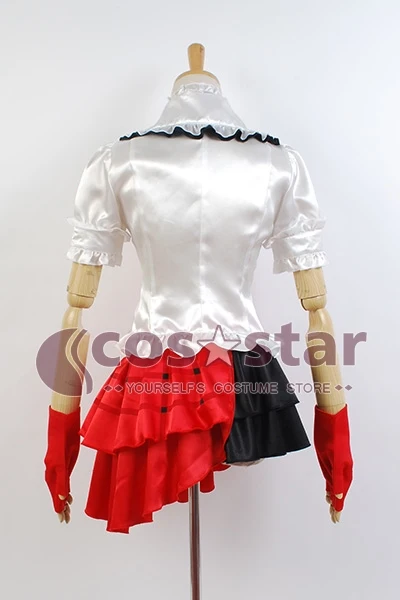 Японское аниме Love Live LoveLive! Маки нисикино маскарадные костюмы для косплея на