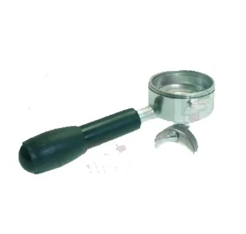 

La Cimbali filter holder - portafilter with double spout original product